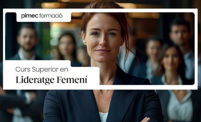 Pimec lanza un curso sobre liderazgo femenino para impulsar la presencia femenina en altos cargos