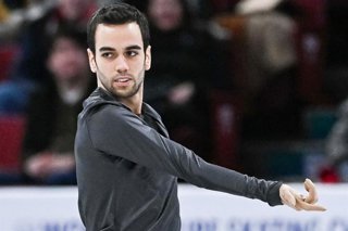 Tomas-Llorenc Guarino Sabate (ESP), Men’s Singles during the ISU World Figure Skating Championships on March 21, 2024 at Bell Centre in Montreal, Canada - Photo David Kirouac / Orange Pictures / DPPI