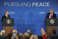 El Kremlin aboga por no revelar las conversaciones entre Trump y Putin en la cumbre de Anchorage