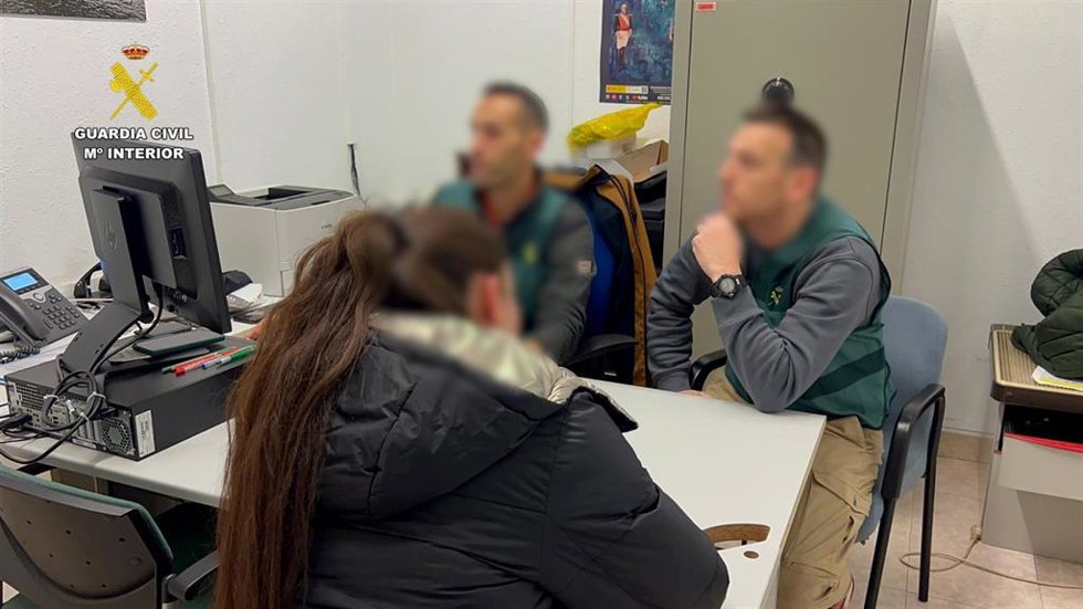 Desarticulado un grupo criminal de Vizcaya, dedicado a estafas por internet, tras una denuncia en Segovia.