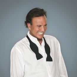 Archivo - Julio Iglesias, cantante. 