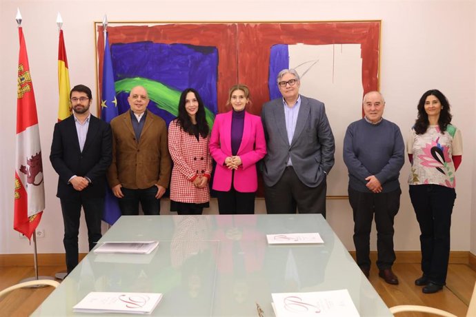 Composicion del jurado del premio.