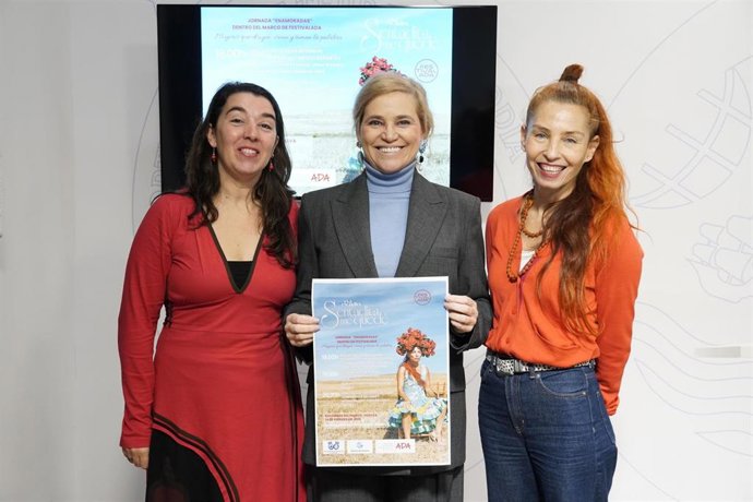 Presentación de FestivalADA.