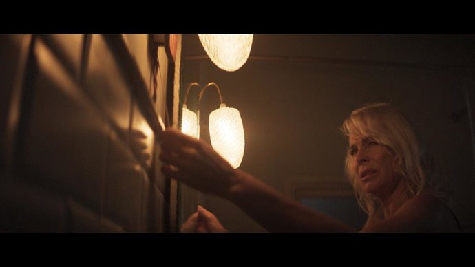 Belén Rueda regresa al terror con 'El Vestido', película que se estrena en cines el 13 de febrero.