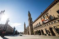 El PSOE se deja tres diputados por Zaragoza, los mismos que suma Vox y el PP mantiene su liderazgo a pesar de caer