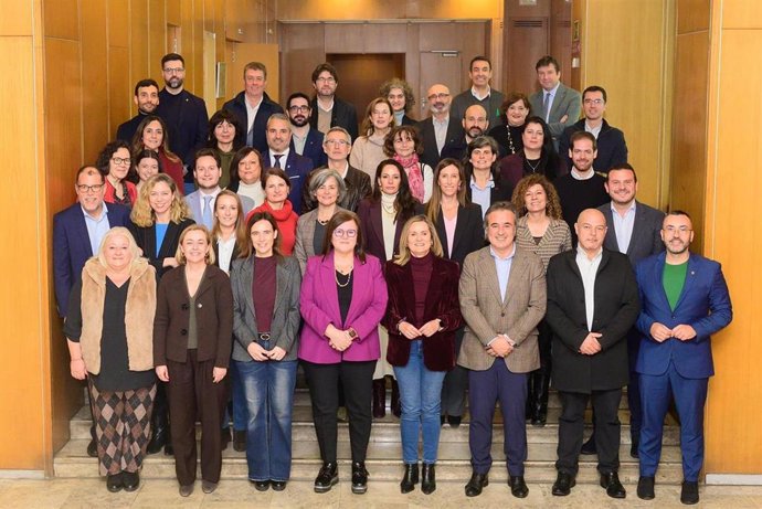 El Pleno anual de la Red Innpulso