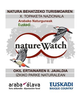 Natura Behatzeko Turismoaren X. Topaketa egingo da martxoan Araban