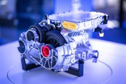 El motor eléctrico APP550, utilizado en la familia ID. De Volkswagen, así como en el Skoda