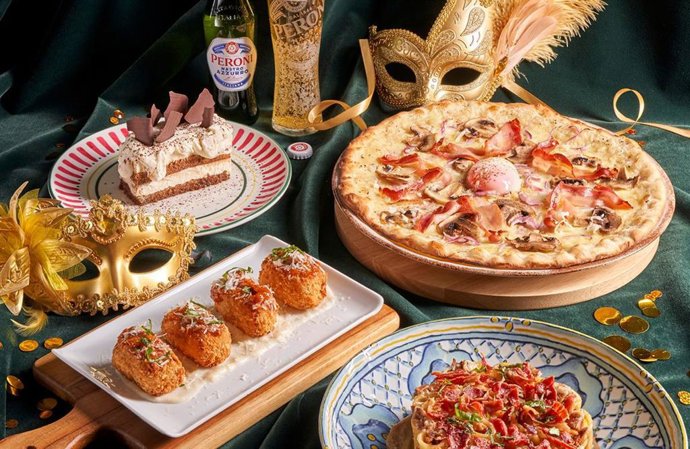 Menú Carnaval de Ginos