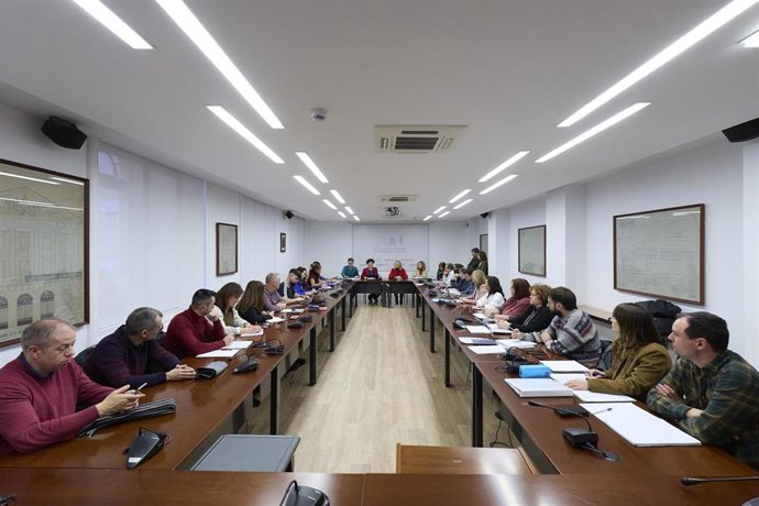 Mesa de Función Pública.