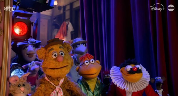 Acusan a Disney de usar IA en el regreso televisivo de Los Muppets