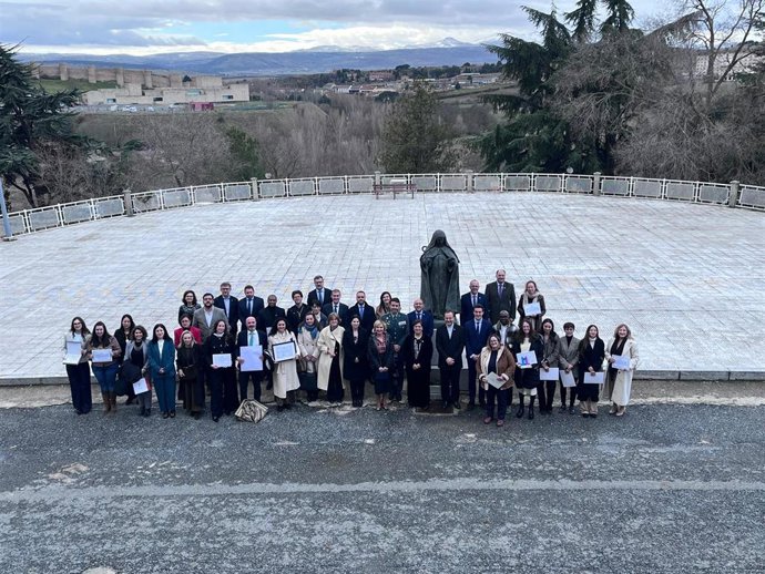 Galardonados por la UCAV