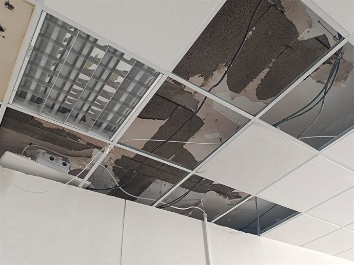 El PSIB exige el inicio inmediato de las obras de reparación del IES Felanitx