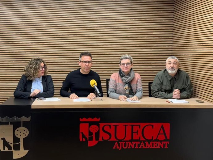 Presentació dels projectes EDIL a Sueca