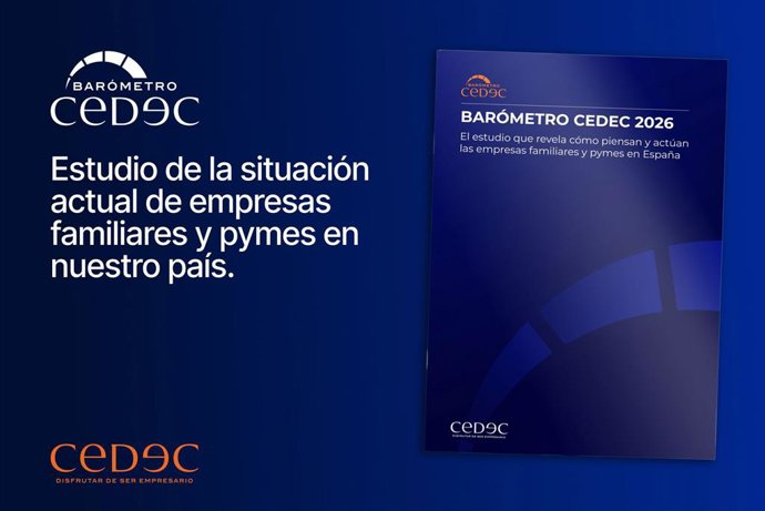 Barómetro CEDEC 2026