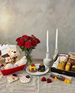 Oferta de San Valentín de Viena Capellanes