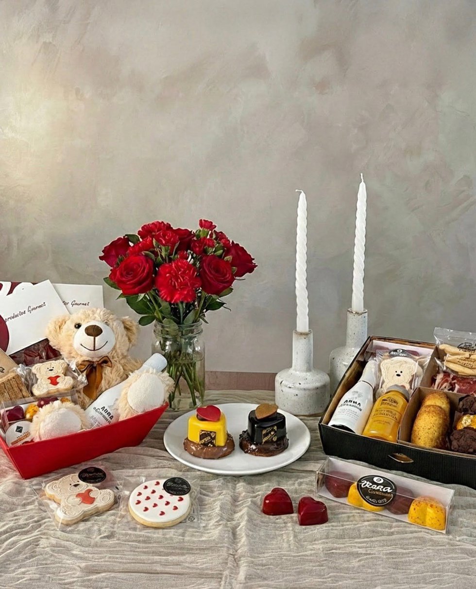 Oferta de San Valentín de Viena Capellanes