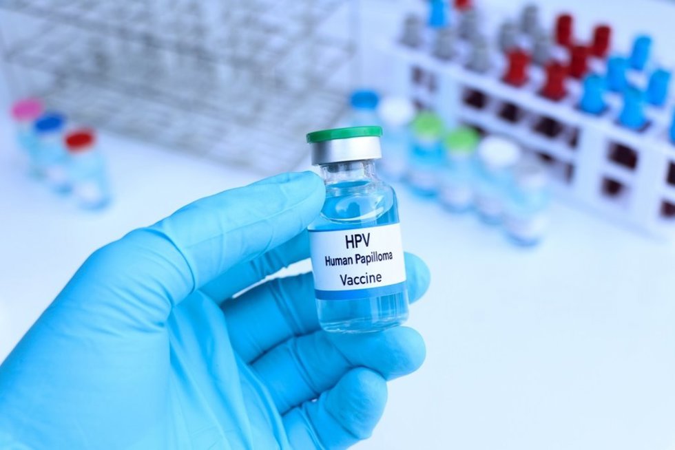 Archivo - Vacuna contra el virus del papiloma humano
