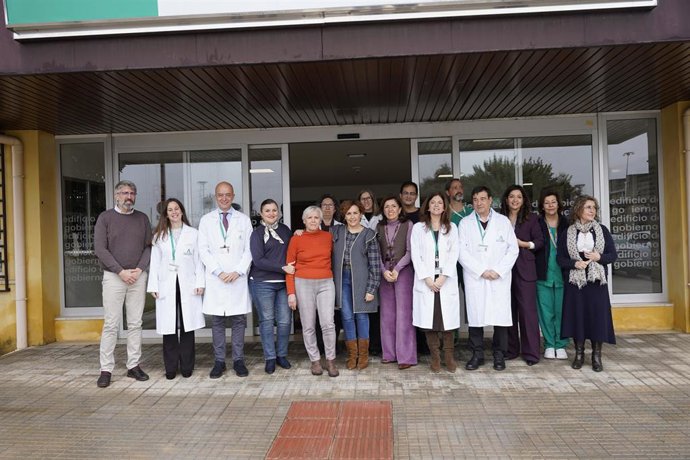 Participantes en la presentación de resultados de 'Lo grabé en silencio' como intervención terapéutica en cáncer de mama.