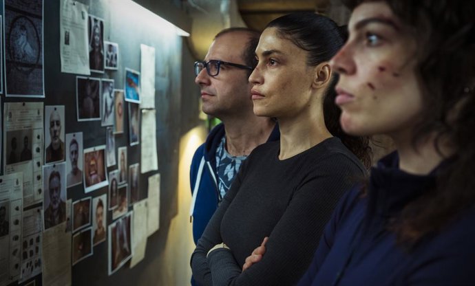 La trilogía de La novia gitana culmina con La nena, que ya tiene fecha de estreno en atresplayer y Disney+