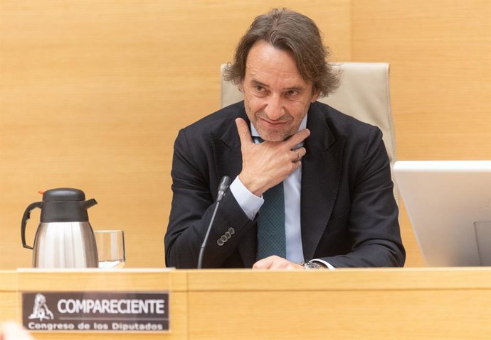 L'excap de Gabinet de Carlos Mazón al capdavant de la Generalitat Valenciana, José Manuel Cuenca.