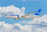 Air Europa realizará una parada en República Dominicana para repostar en sus vuelos a Cuba