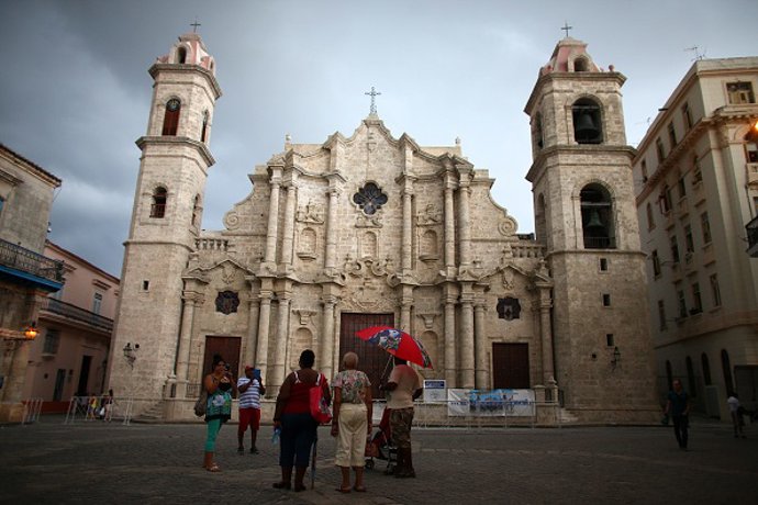 Archivo - La Habana, Cuba