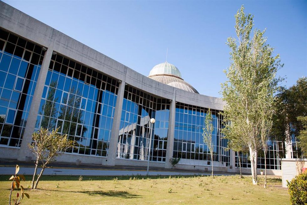 Archivo - Campus de Puerto Real de la UCA