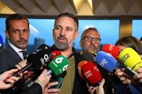 Abascal cree que la comparecencia de Sánchez sobre Adamuz servirá para "inventarse" cosas y poner "excusas"