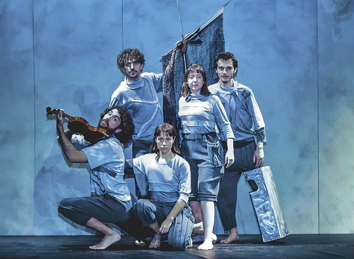 La Sala L'Horta programa 'L'Illa del tresor', una adaptación contemporánea del gran clásico de aventuras de Robert L. Stevenson