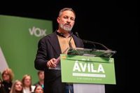 Abascal afea a Guardiola que "insulte a Vox" al "exigir" la investidura mientras pone un "tuit" agradeciendo a Sánchez