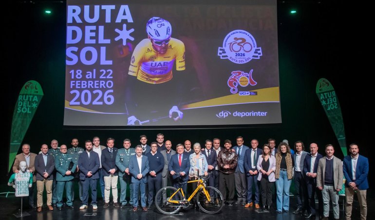 Es Andalucía - Málaga