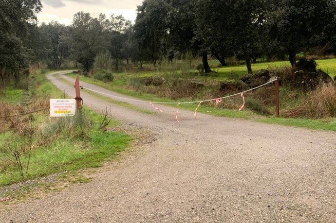 Caminos de Almadén, aún bloqueados por Mayasa