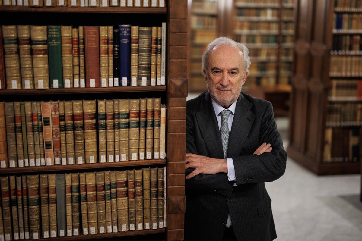 Muñoz Machado (RAE) es elegido académico de número de la Real Academia de Jurisprudencia y Legislación de España