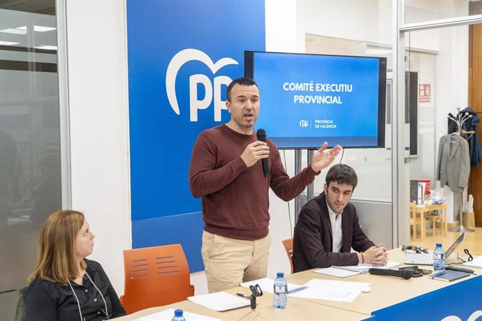 Comité de Dirección del PP de la provincia de Valencia