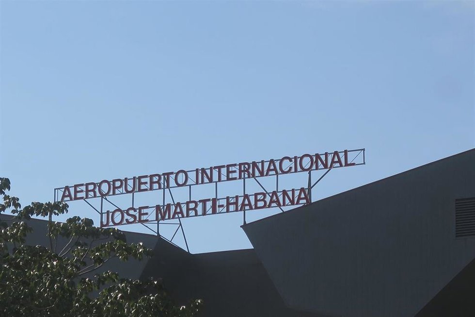 Archivo - El Aeropuerto Internacional José Martí, en La Habana, Cuba