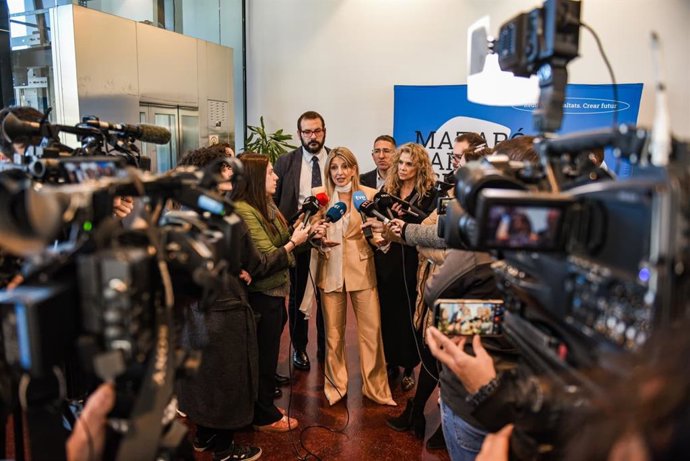 La vicepresidenta segunda del Gobierno y ministra de Trabajo y Economía Social, Yolanda Díaz.