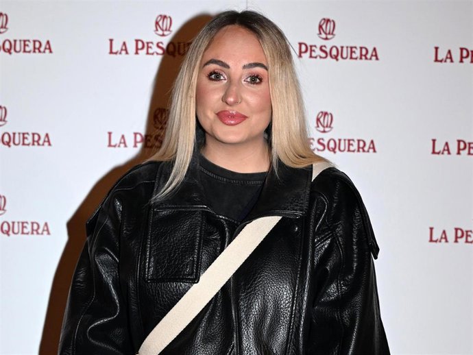 Archivo - Rocío Flores