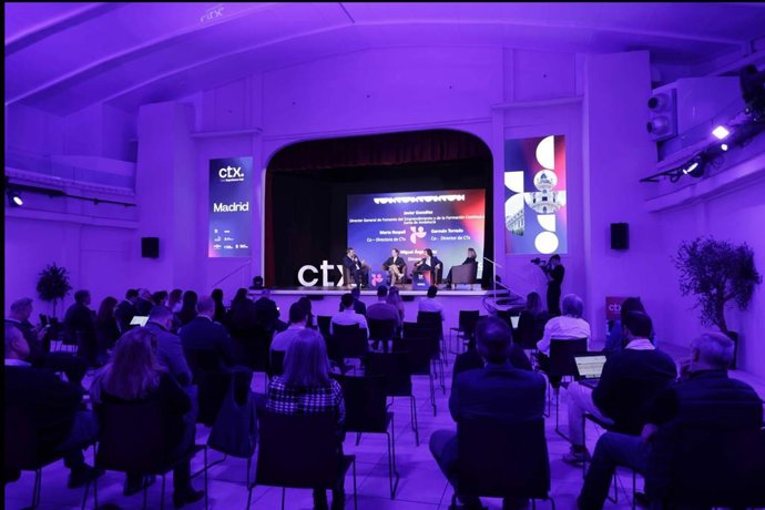 La comunicación como puente entre personas y tecnología; La experiencia CTx 2026