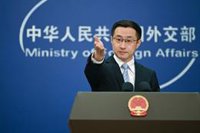 China apoya a Cuba y critica la "interferencia extranjera" y las "prácticas inhumanas" contra la isla