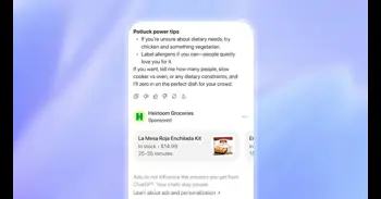 OpenAI prueba los anuncios en los planes gratuito y Go de ChatGPT en Estados Unidos