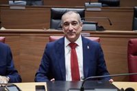 Óscar Chivite defiende que las obras de Belate no están investigadas: "La licitación ha sido legal y transparente"