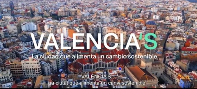 El documental 'València's: la ciudad que alimenta un cambio sostenible', premiado en Berlin