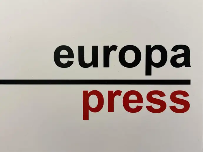 Logo de Europa Press