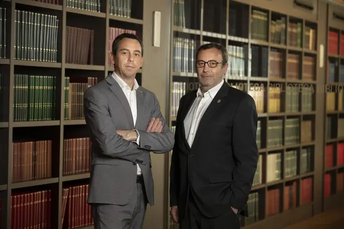 Víctor Grifols Deu y Raimon Grifols Roura - GRIFOLS