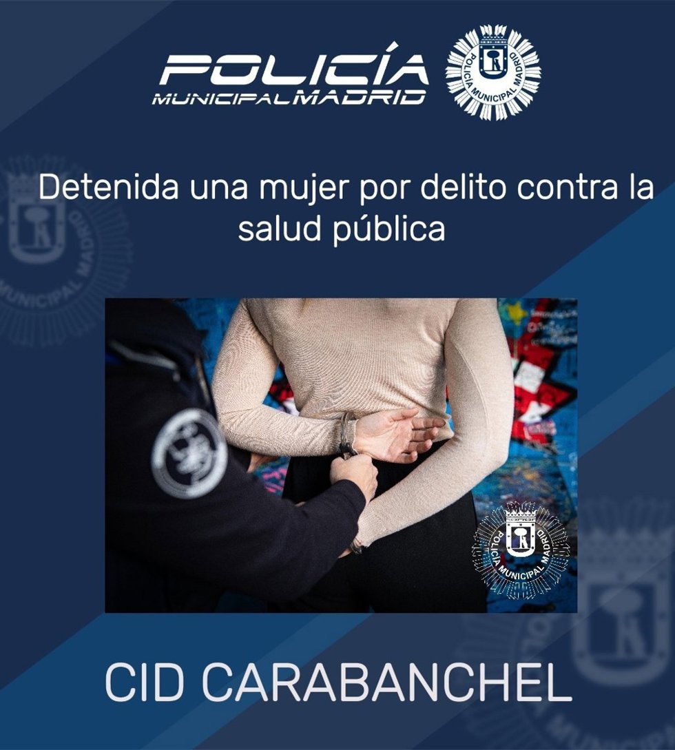 Detención de Policía Municipal