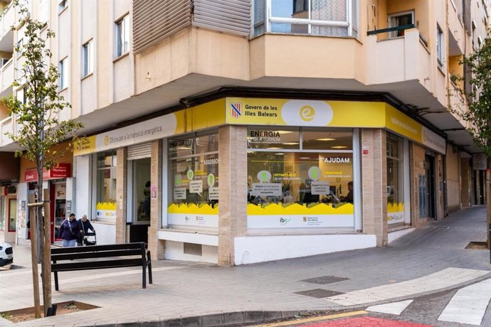 Archivo - Oficina para la transición energética de Baleares