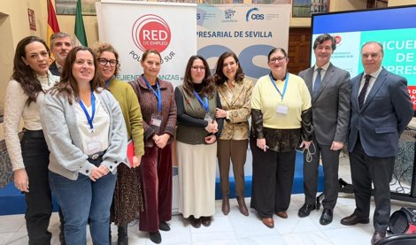 Es Andalucía - Sevilla