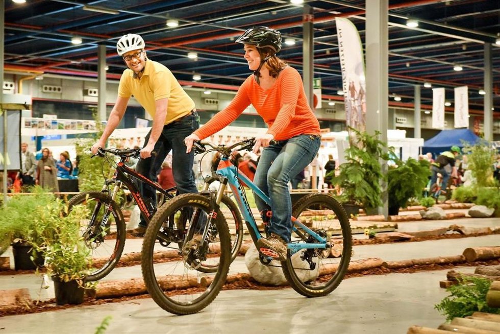 Archivo - Sierra de las Nieves se posiciona en Utrecht como destino europeo de referencia en turismo activo y sostenible