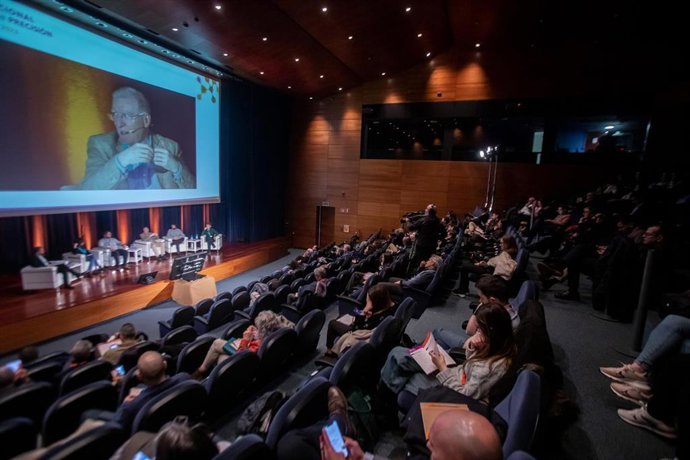 Imagen de la anterior edición del simposio.